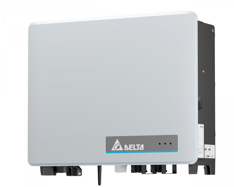 Delta to Showcase New High-Performance M100A Flex 3-Phase Inverters at Solar Solutions International 2022